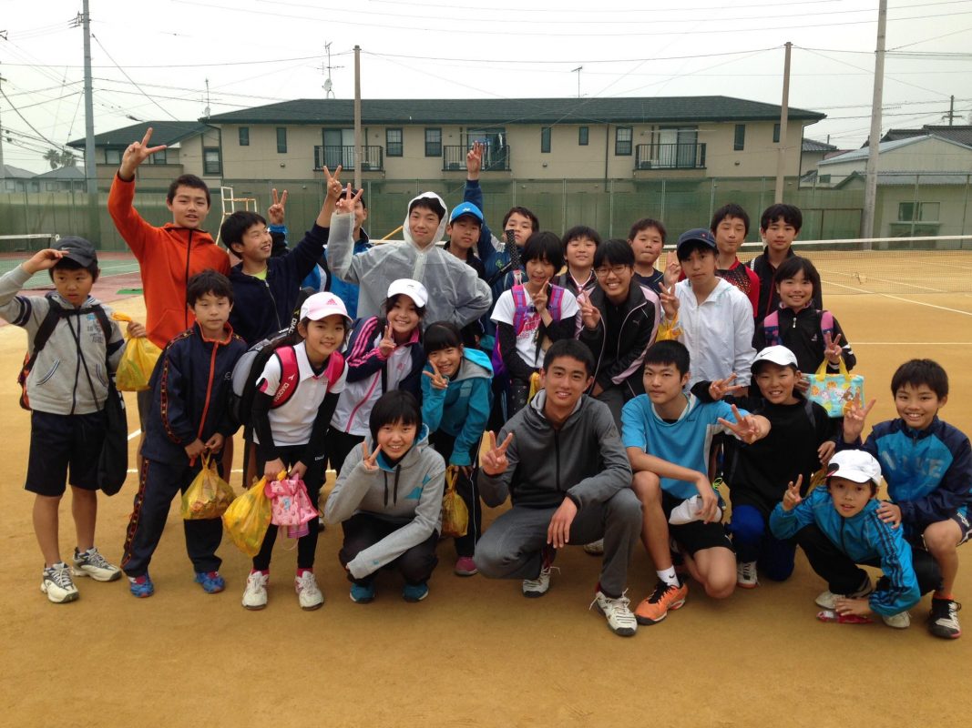 別子山村出身 松山 テニス指導者 近藤祥二さん 60歳 ヒメセカ